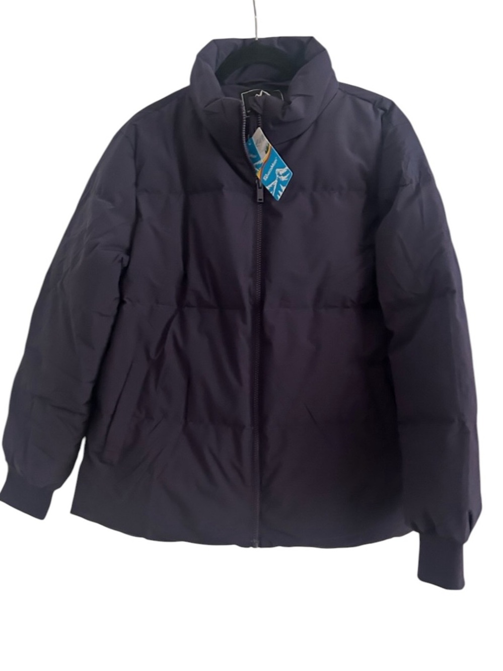 NWT MAGCOMSEN Women's Winter Coat Snow Ski Jacket Plum Purple Size Large